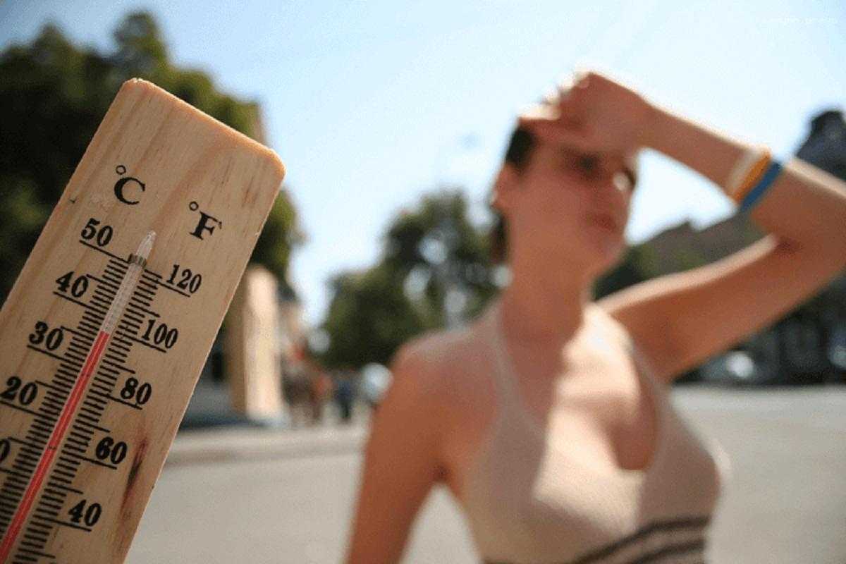 Климатологи предупредили об аномальной жаре предстоящим летом