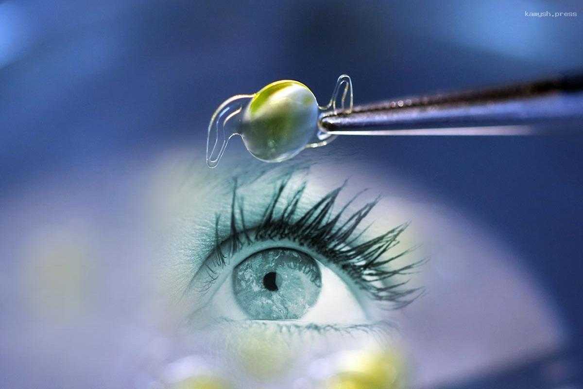 Ученые разработали новую смолу для 3D-печати глазных линз, облегчающих лечение катаракты