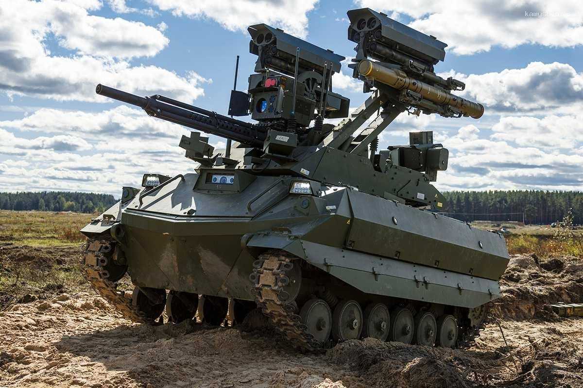 Россия на поле боя развеяла миф о превосходстве западного оружия