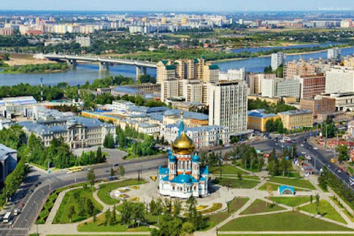 Омск оказался аутсайдером рейтинга качества городской среды