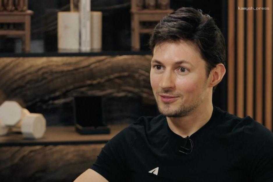 Дуров рассказал, почему не переехал в США