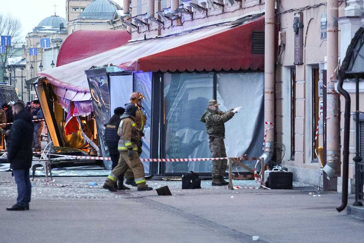 Взрыв прогремел в воронежском кафе рано утром 1 апреля
