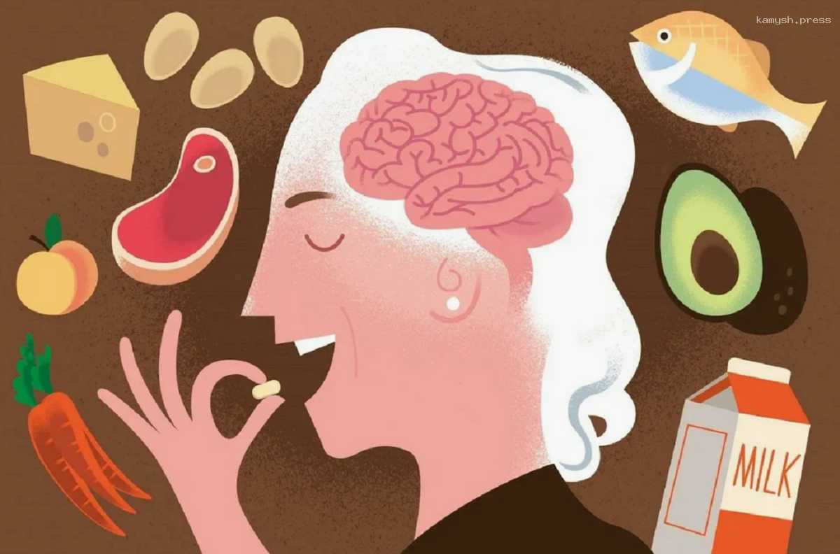 Диетолог назвала продукты, которое могут помочь улучшить когнитивные функции мозга