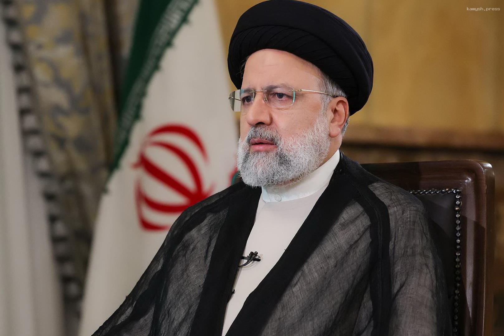 Президент Ирана Раиси погиб при крушении вертолёта