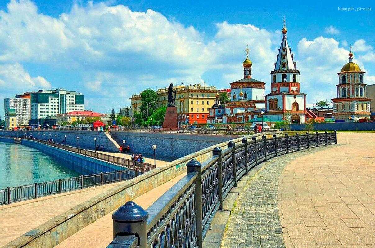 Иркутск официально внесен в число городов с благоприятной городской средой, поднявшись на 6 пунктов в рейтинге