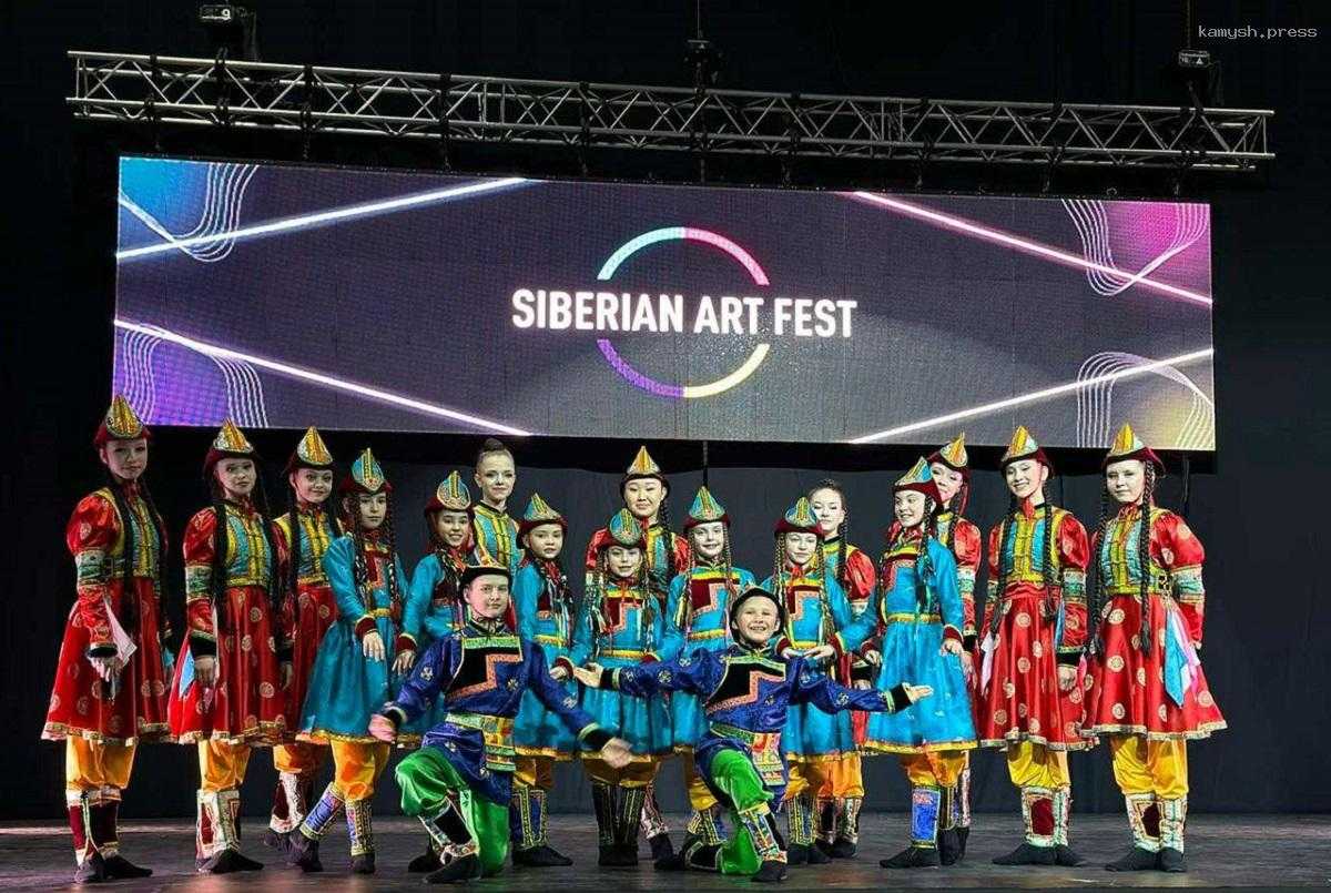 На Всероссийском конкурсе детский ансамбль «Солнышко» получил Гран-при