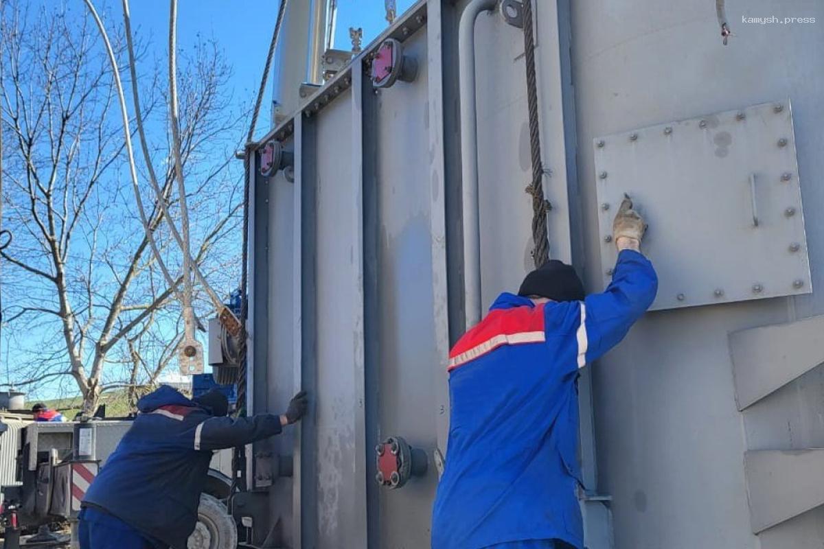 В Дагестане улучшили электроснабжение в населённых пунктах Кайтагского района