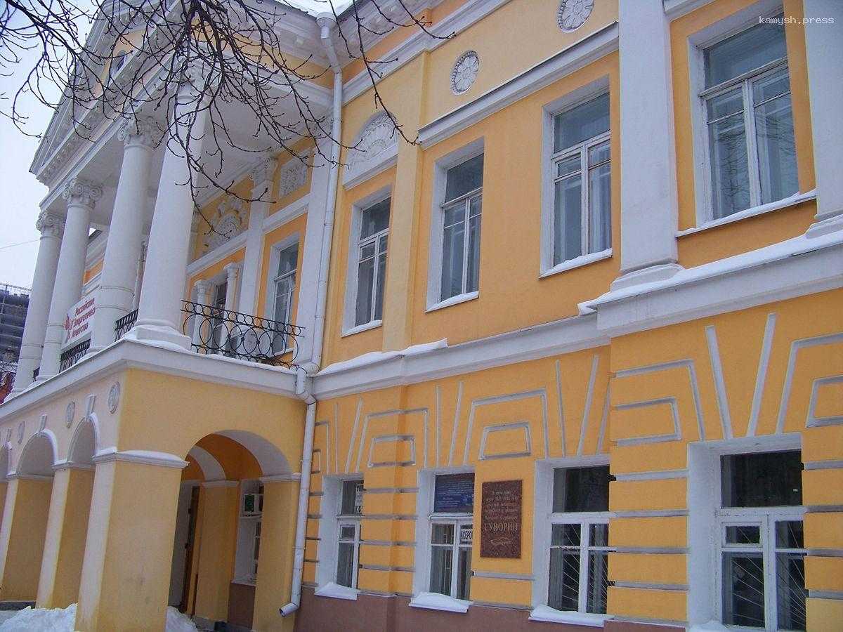 В Воронежской области ищут подрядчика на реставрацию дома Тулиновых