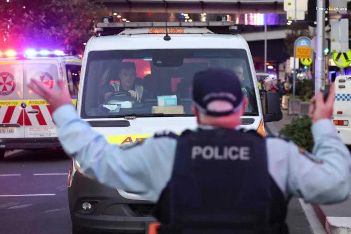 В Австралии несколько человек погибли в результате нападения в ТЦ