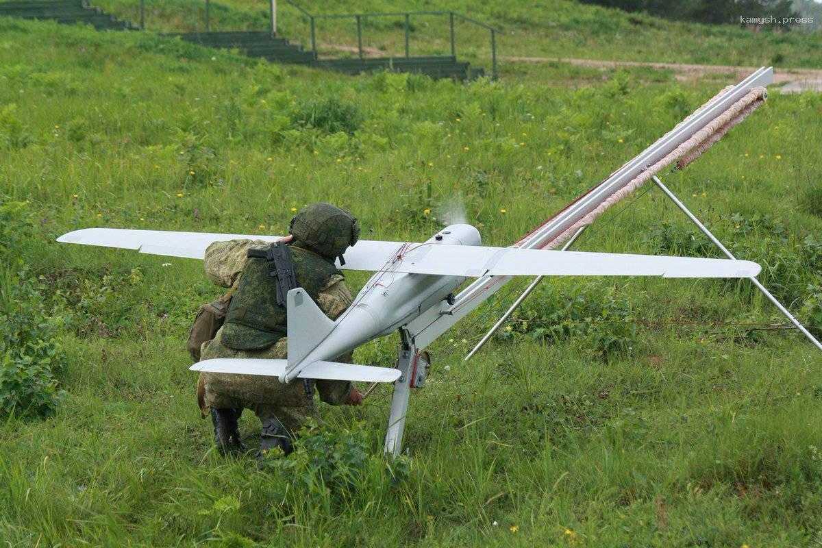 Российские дроны не вредят мирному населению
