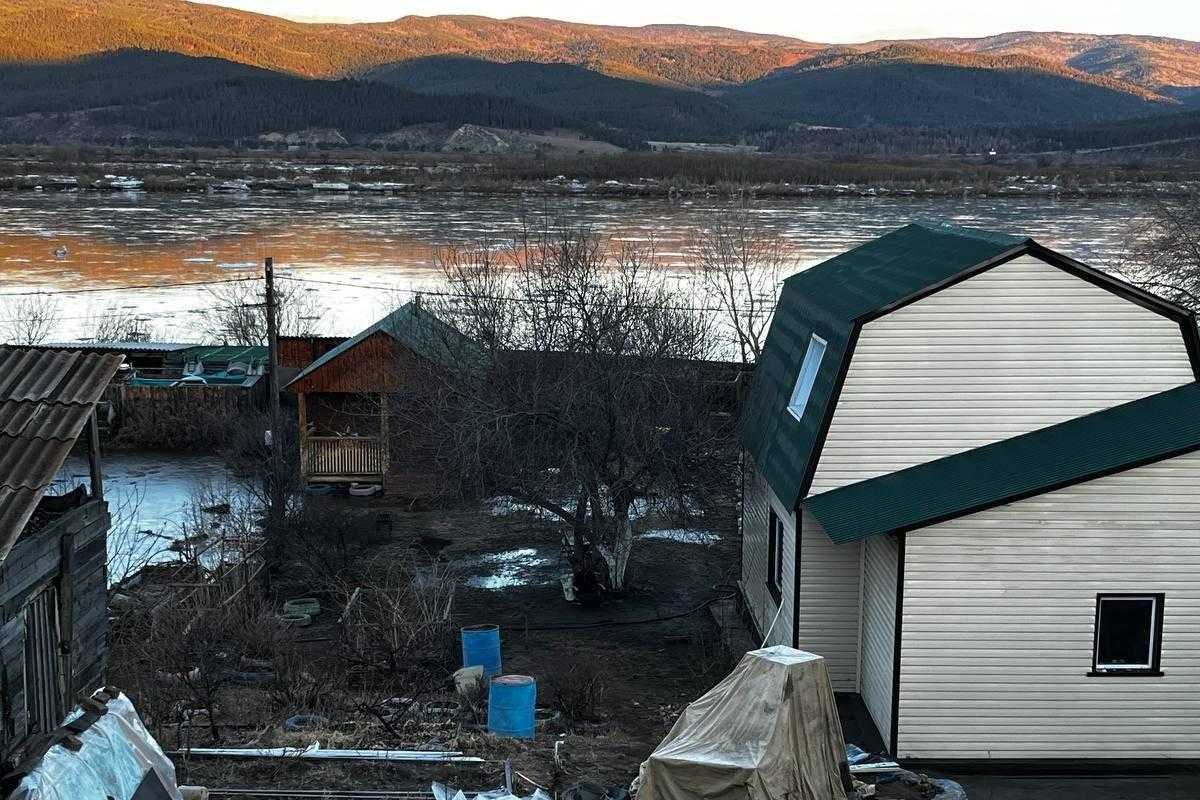 В Улан-Удэ из СНТ «Академия» ушла вода