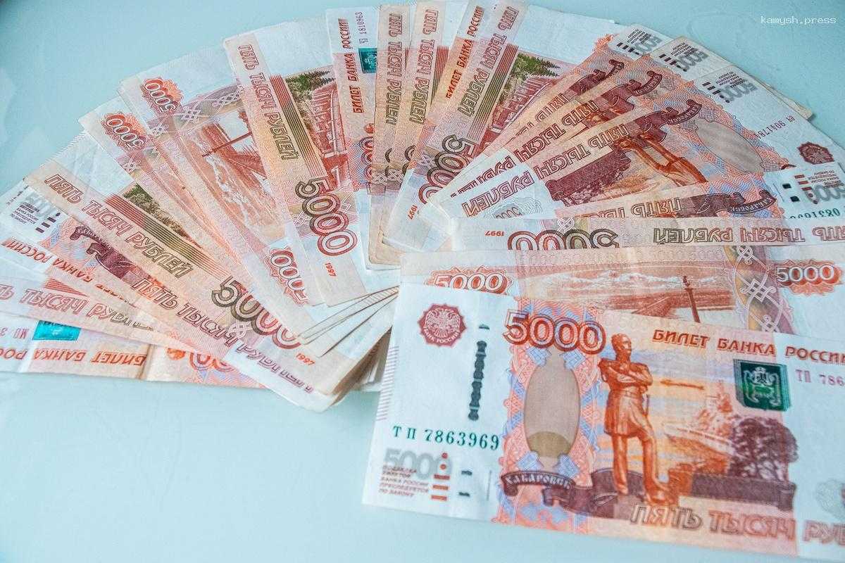 В России вырос оборот наличных денег в 2023 году