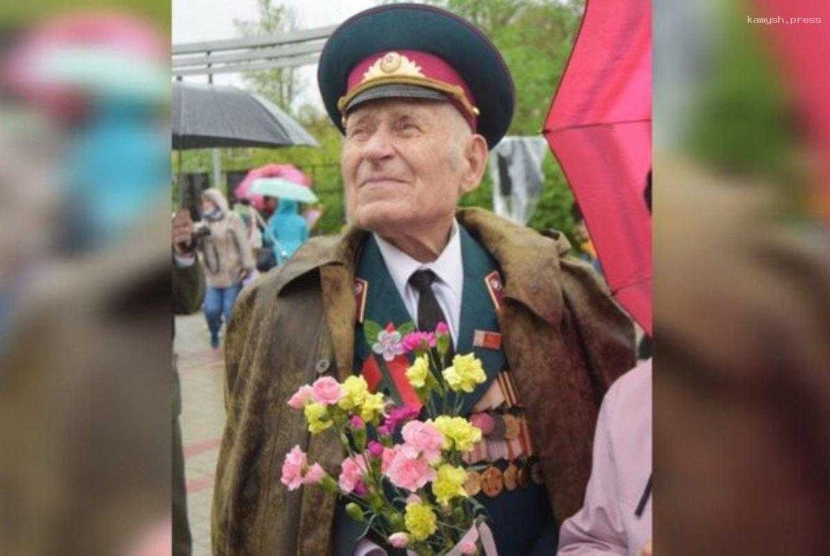 Скончался последний ветеран ВОВ в Поворинском районе Воронежской области