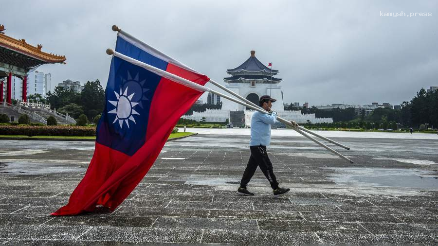 Китай и Тайвань имеют точки соприкосновения