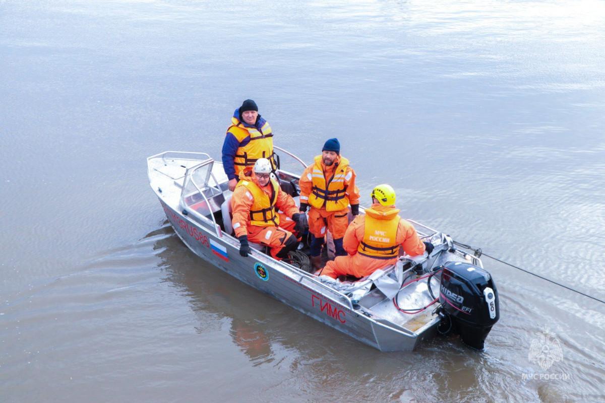 Вода в Тоболе у Кургана почти достигла уровня 9 метров