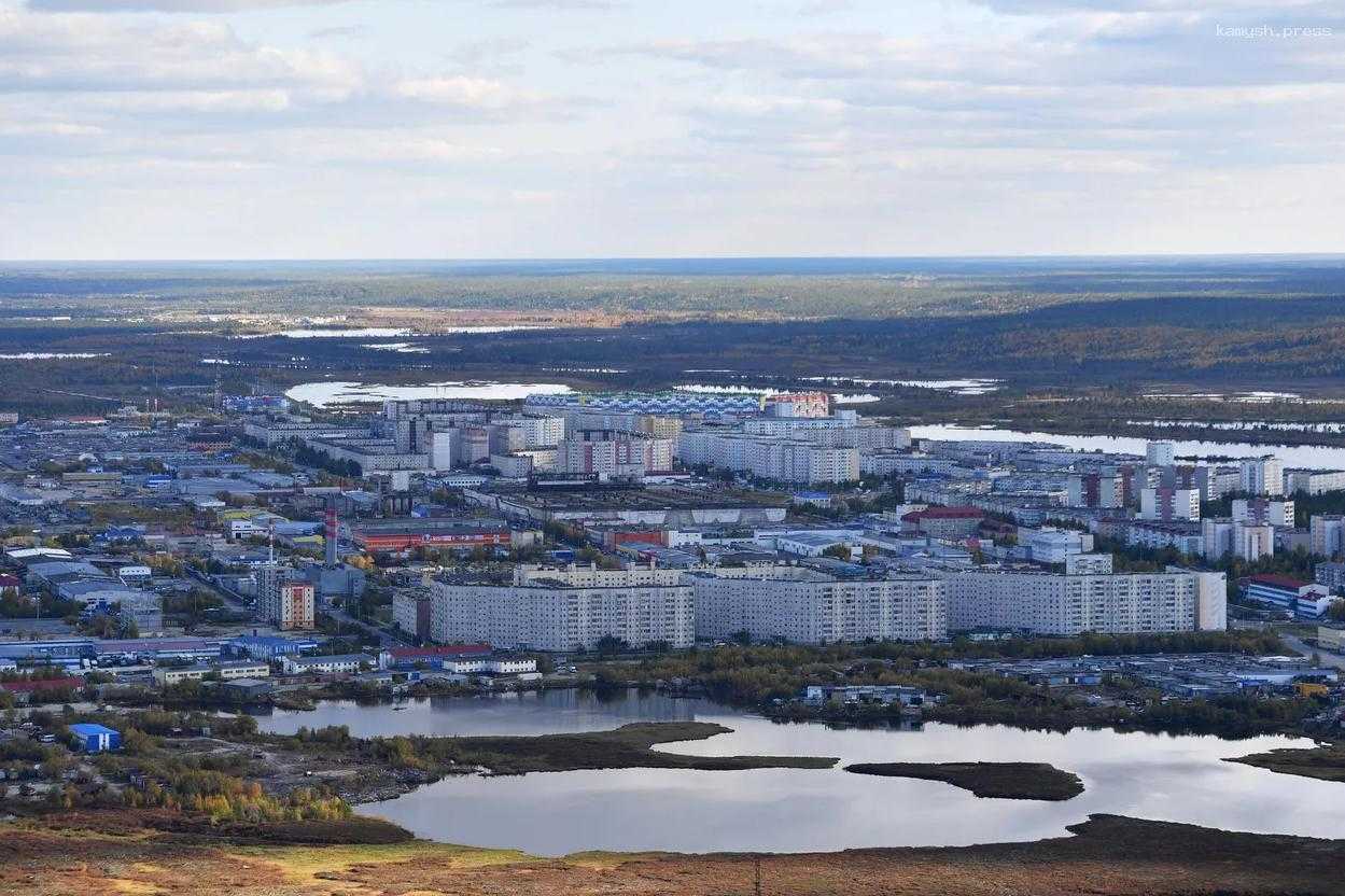 Минстрой РФ назвал самые комфортные города на Ямале