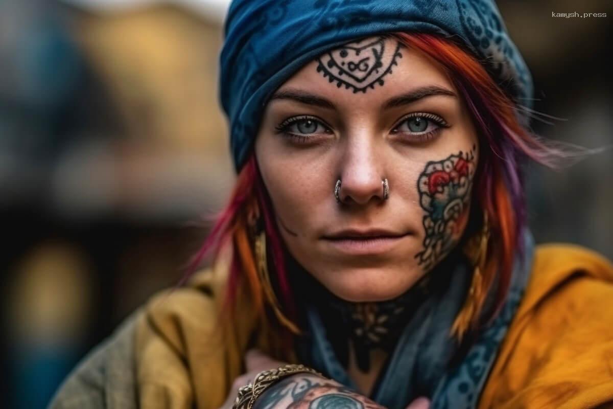 Дерматолог Жабоева перечислила причины для отказа от татуажа и татуировок