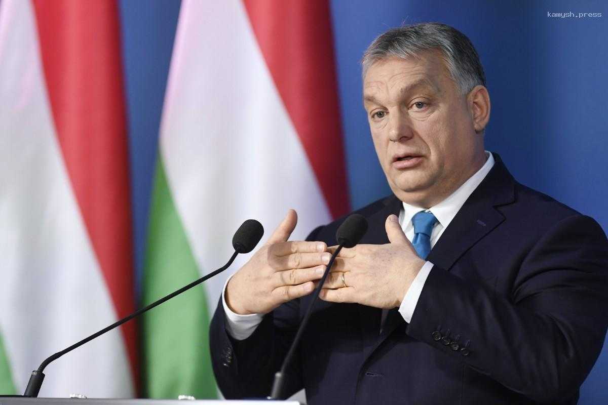 Орбан прокомментировал состояние Фицо
