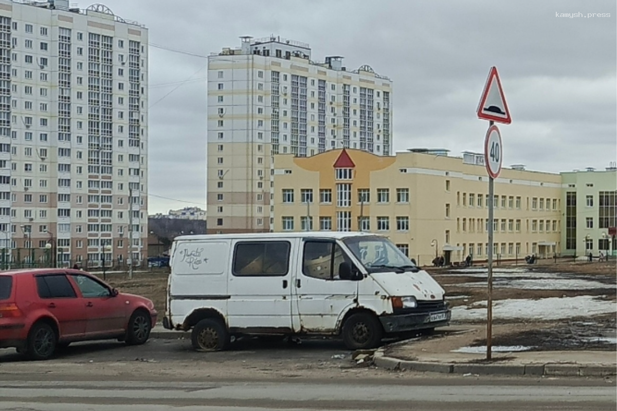 В Орловской области будут эвакуировать брошенный транспорт