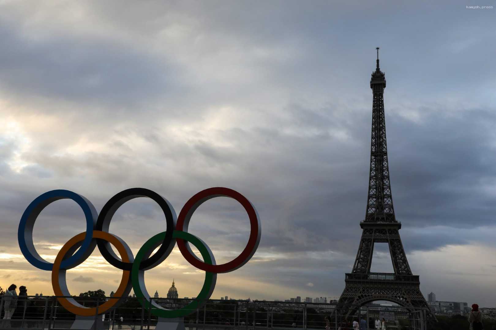 Мэр Парижа призывает не пускать россиян на Олимпиаду-2024