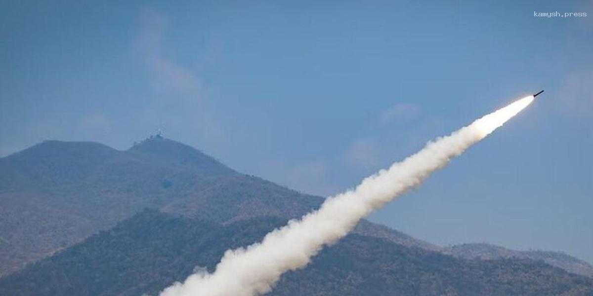 В США протестировали перехват баллистической ракеты средней дальности