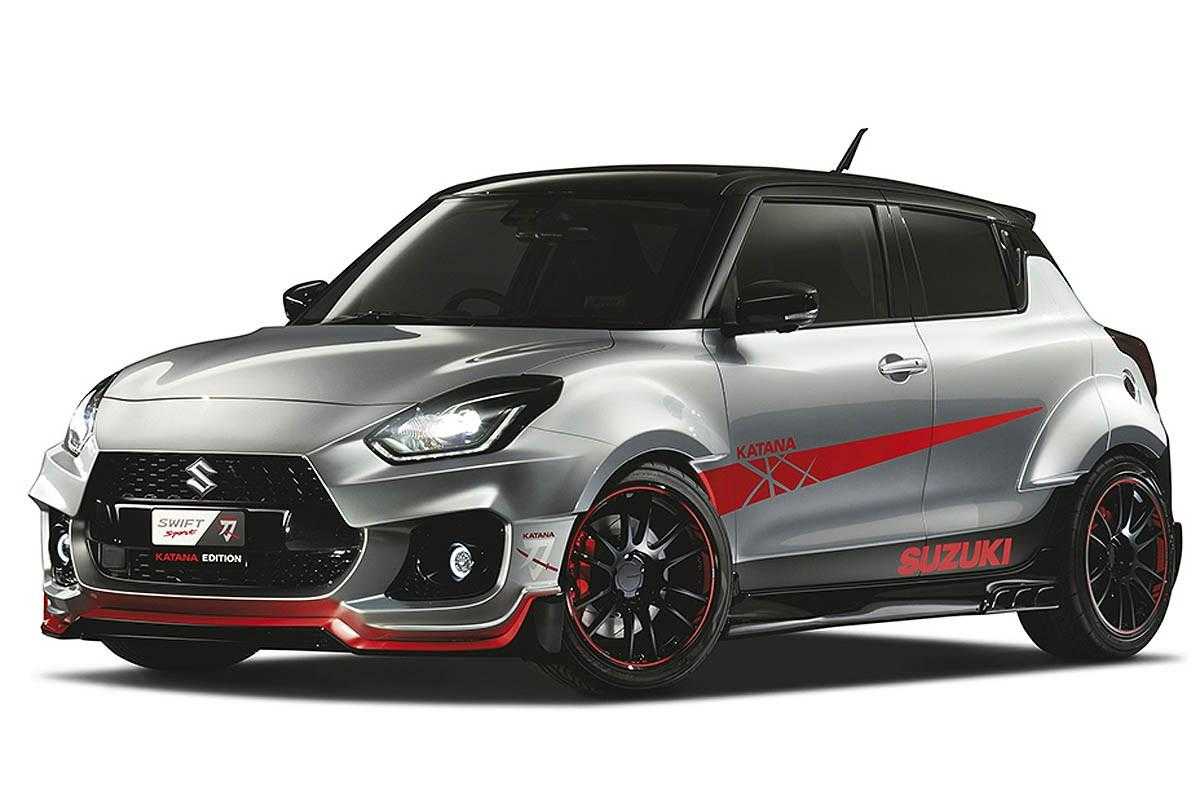 Suzuki Swift вернулся на российский рынок