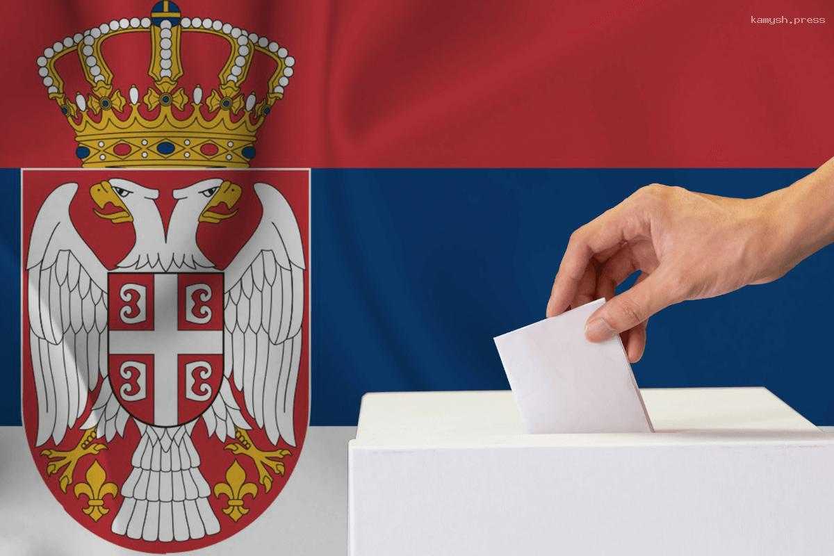 В Хорватии стартуют внеочередные выборы в парламент