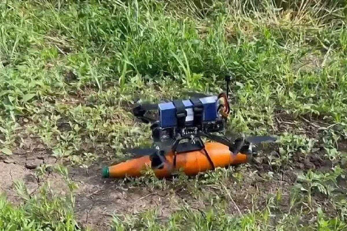 Российские инженеры научили дроны атаковать цели без участия человека