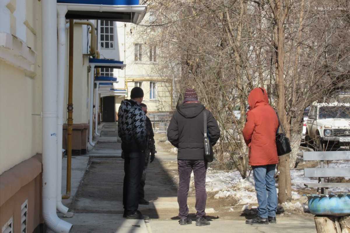 В Госдуме заинтересовались ситуацией с отказом от должности управдома активных жильцов