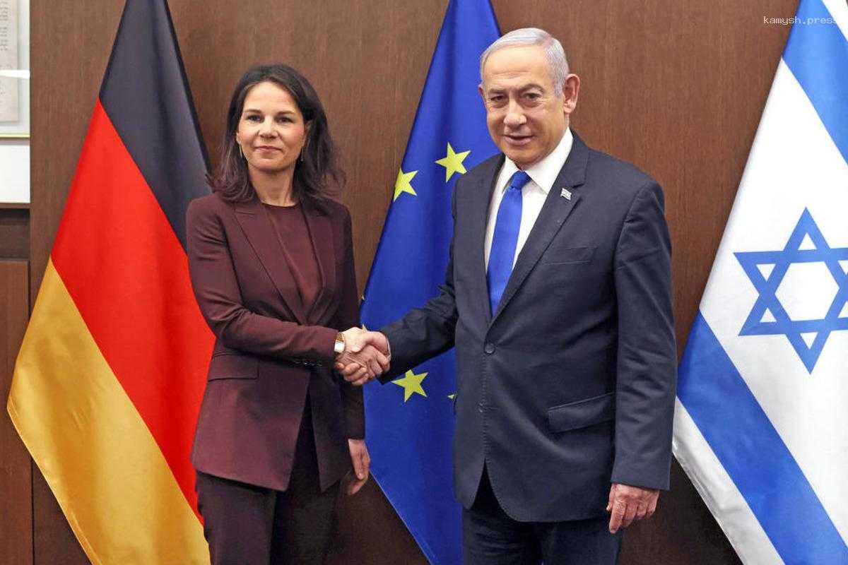 Глава МИД Германии и премьер-министр Израиля поругались из-за фотографий Газы