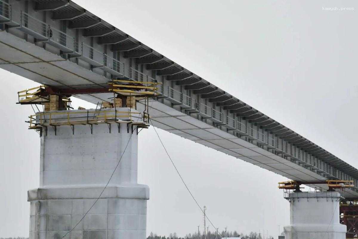 Подрядчика строительства моста в Сургуте оштрафовали на 11 млн рублей