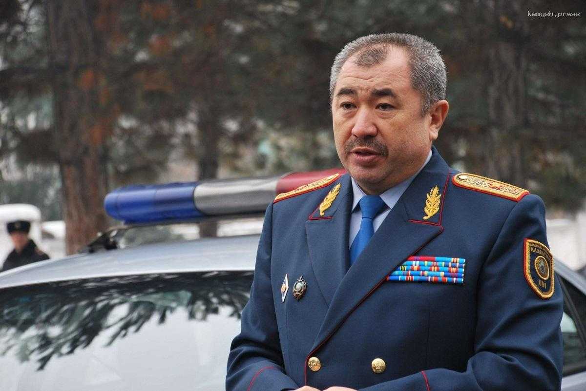 По делу о беспорядках в 2022 году задержан экс-глава МВД Казахстана  Ерлан Тургумбаев, расследование носит секретный характер