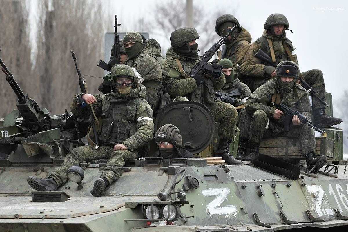 Российские войска приближаются к Часову Яру