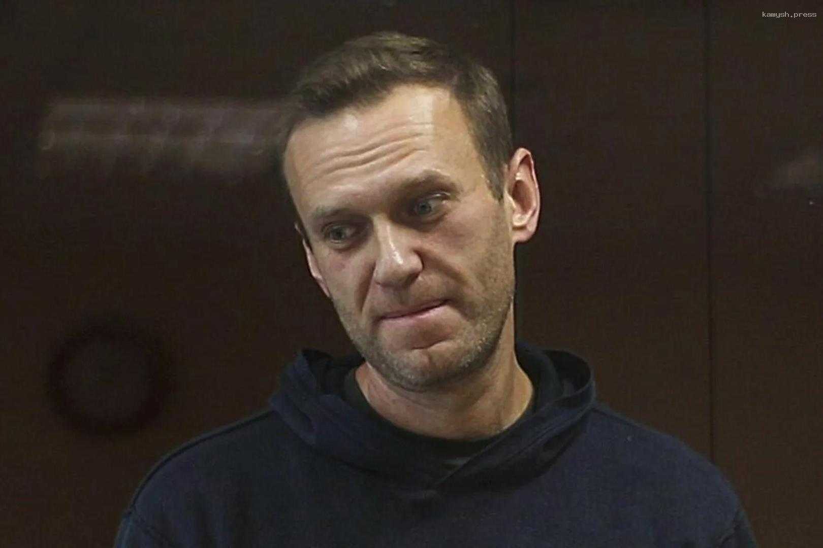 США ввели санкции против пяти граждан России из-за Навального