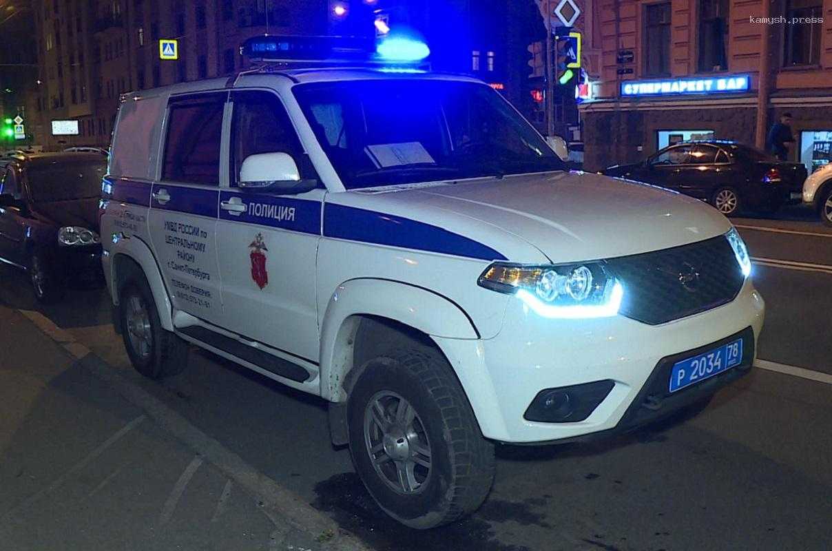 В Санкт-Петербурге задержали мужчину, стрелявшего в сотрудника маркетплейса из аэрозольного пистолета