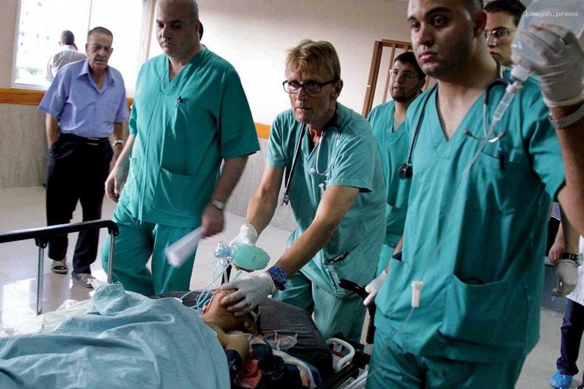 Журналист получил тяжелые ранения и лишился ноги в Газе в ходе авиаудара Тель-Авива