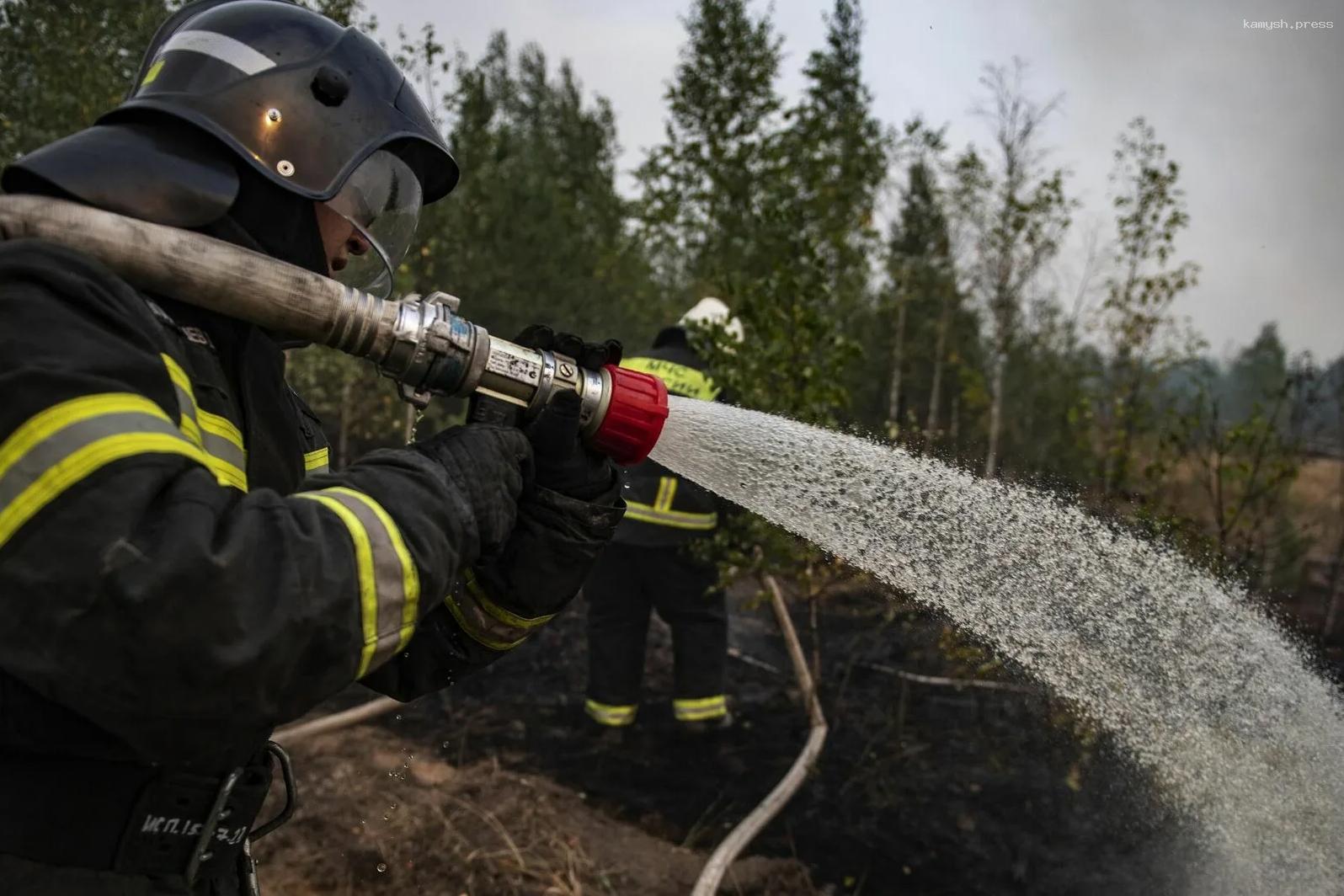 Особый противопожарный режим действует в 23 регионах России