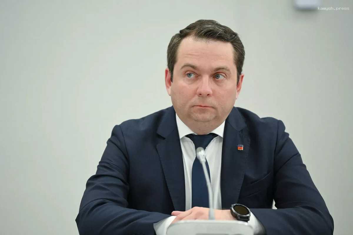 Губернатор Чибис посетил съезд РСПП в Москве через три недели после покушения