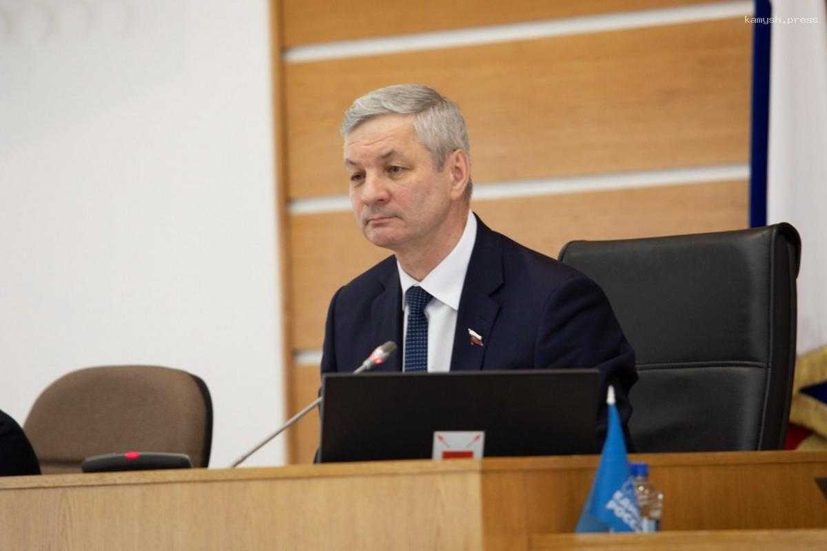 Андрей Луценко: Вологодские депутаты предложили пути снижения кадрового дефицита в органах МСУ