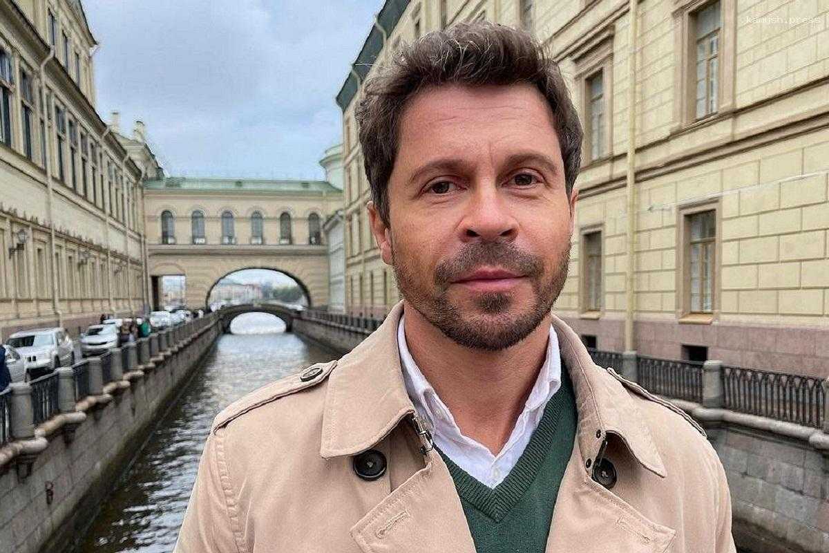 Актер Павел Деревяненко попался в Санкт-Петербурге на уловки мошенников