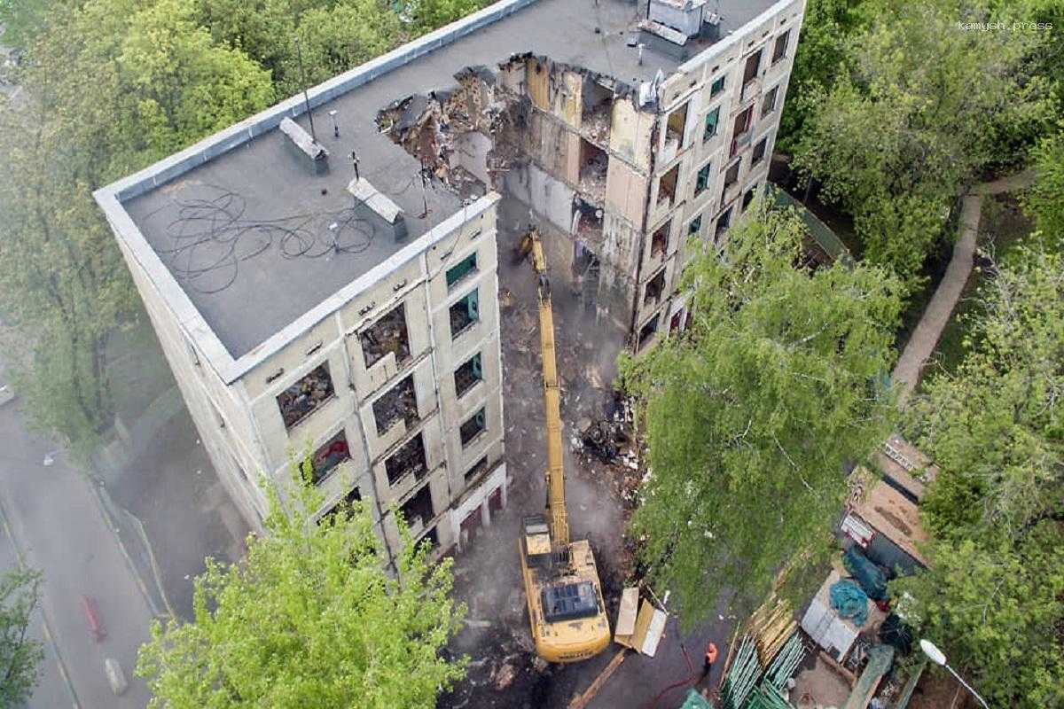 По программе реновации более 160 тысяч москвичей начали переселение в новые квартиры