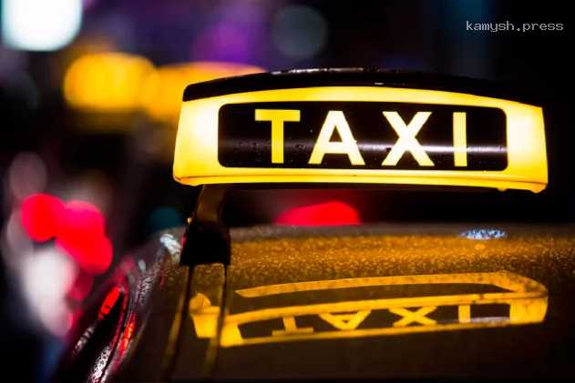 В Нижнем Новгороде недовольный пассажир ограбил таксиста