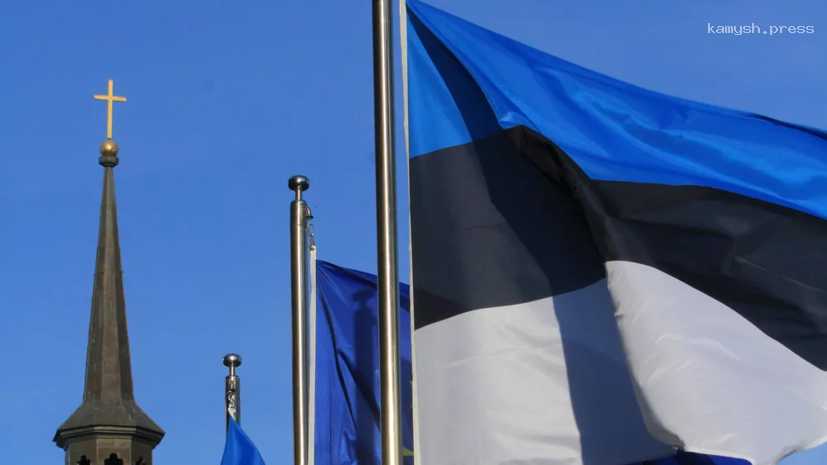Эстония решила застроить территорию, предназначавшуюся для обмена с РФ