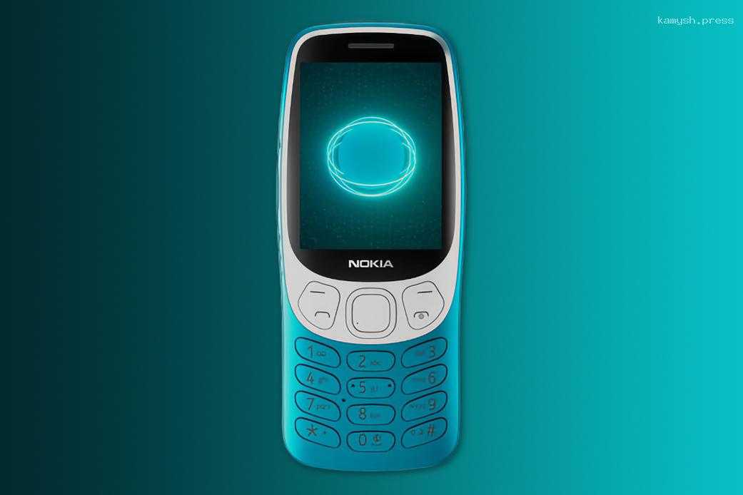 Ремейк Nokia 3210 стал бестселлером в Китае