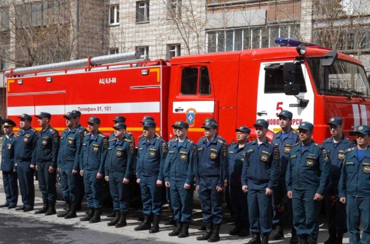 В Новосибирске у «Сибирь-Арены» до конца года появится новая пожарная часть за 529 млн рублей