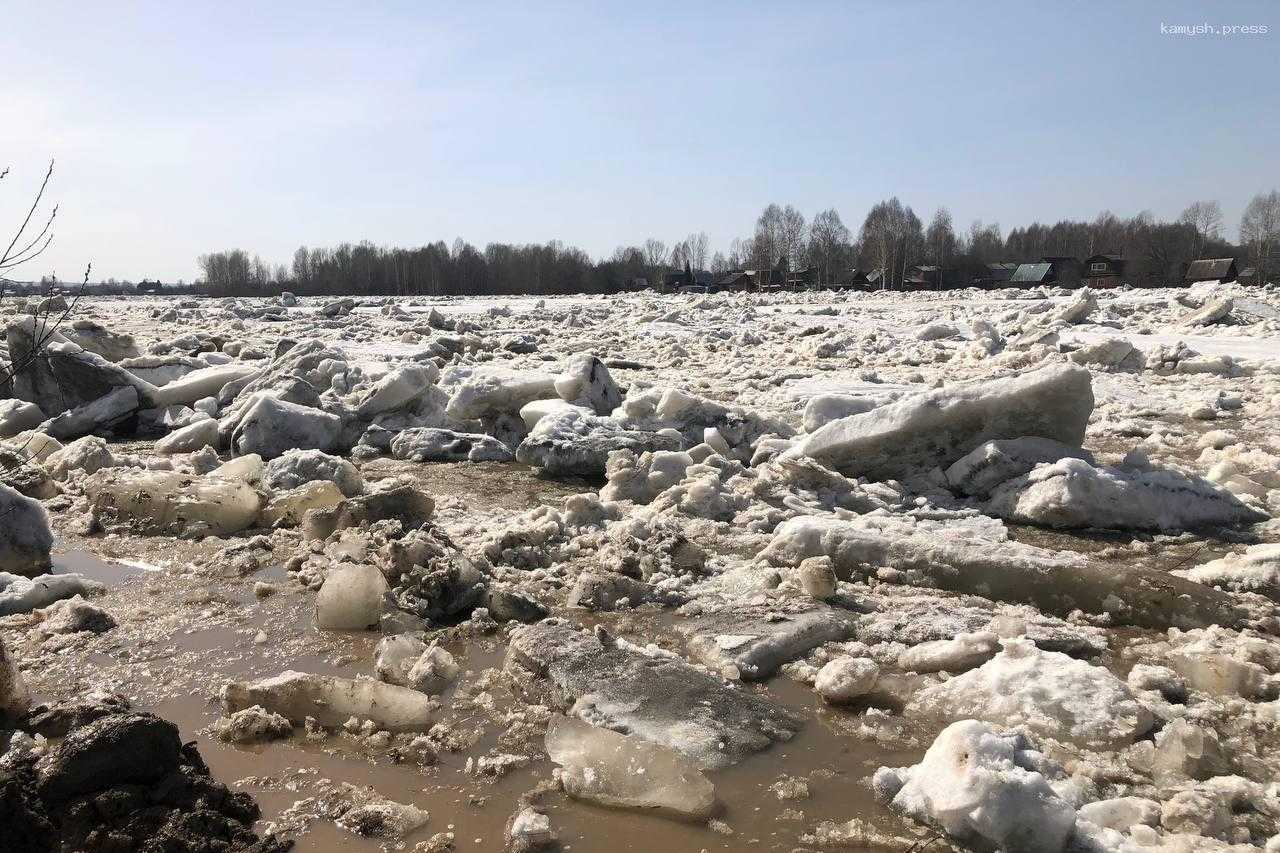 В кузбасском городе владельцев садовых участков попросили эвакуироваться