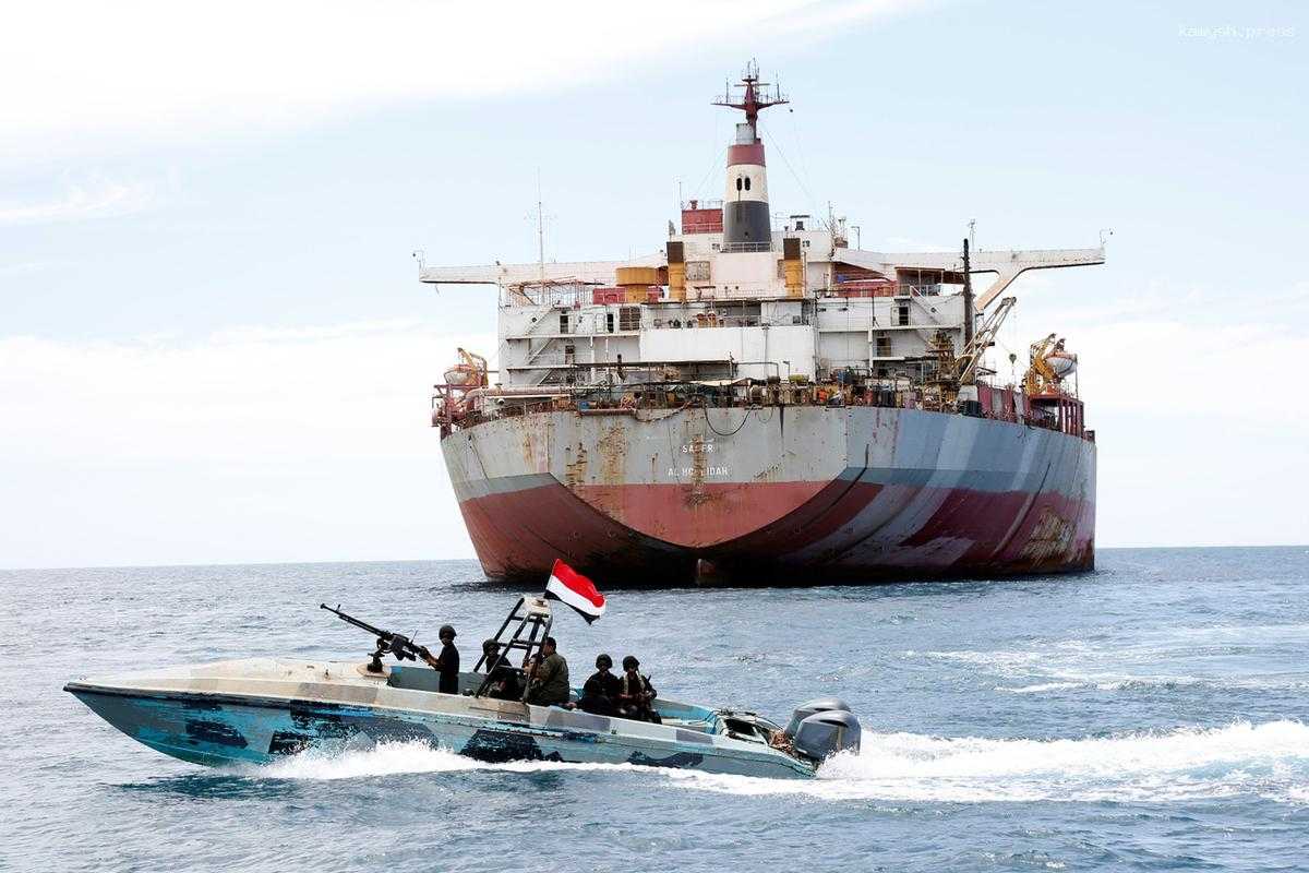 Америка предложила хуситам прекратить атаки на корабли в Красном море