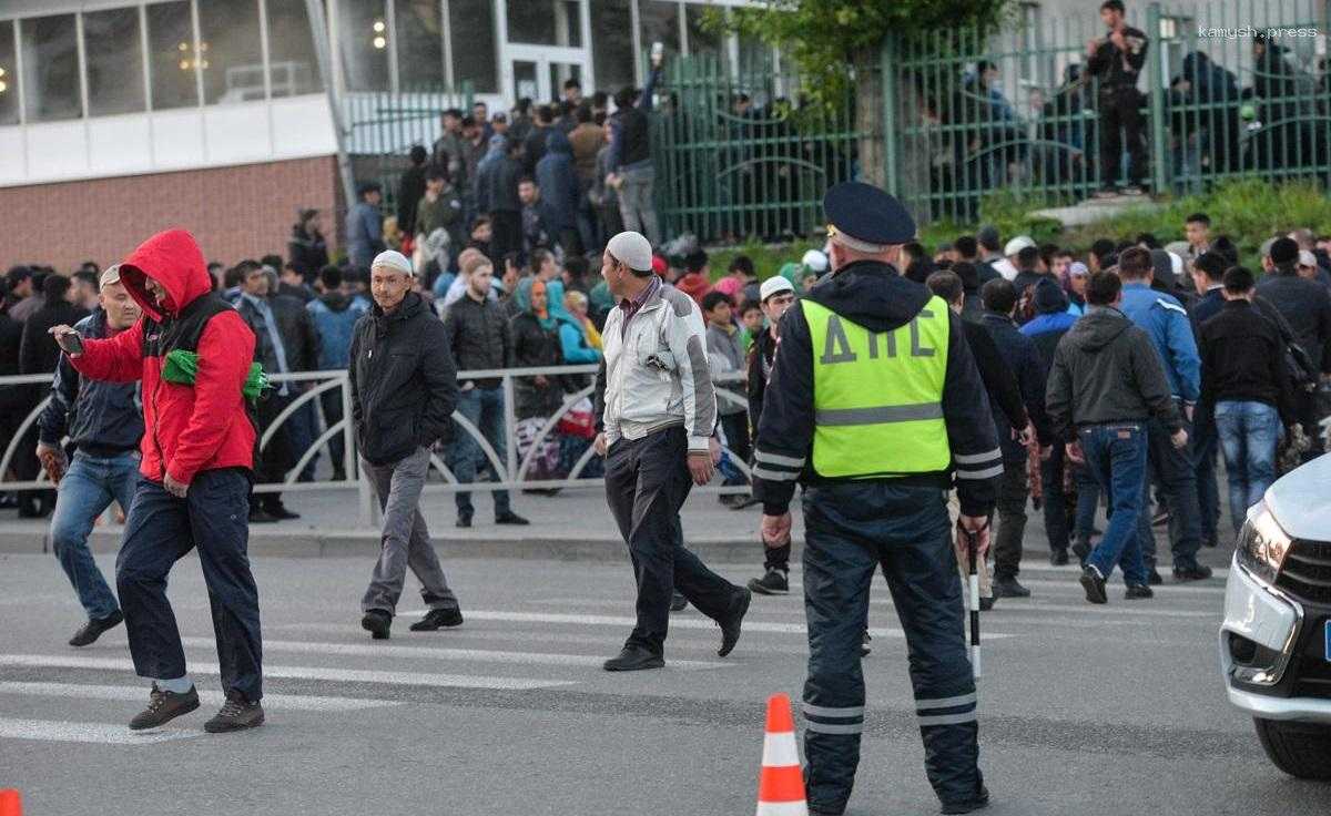 Во время празднования Ураза-байрама в Екатеринбурге перекроют дороги вблизи мечетей и молельных домов