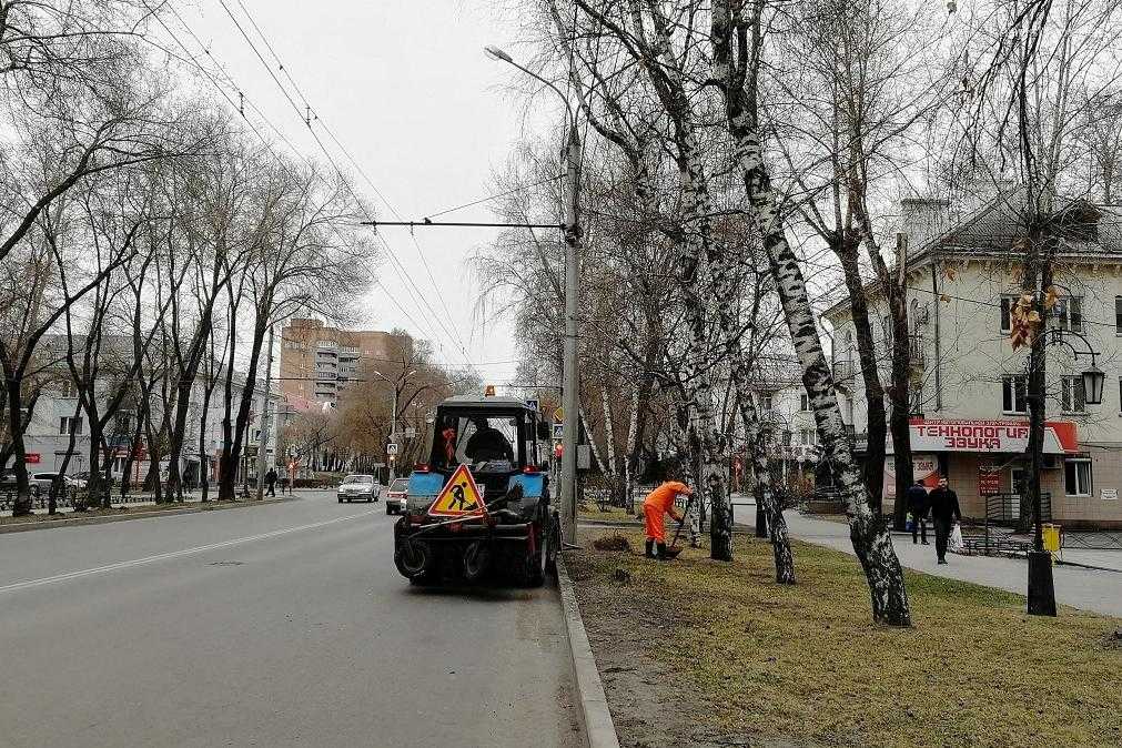 В Хакасии в начале недели похолодает