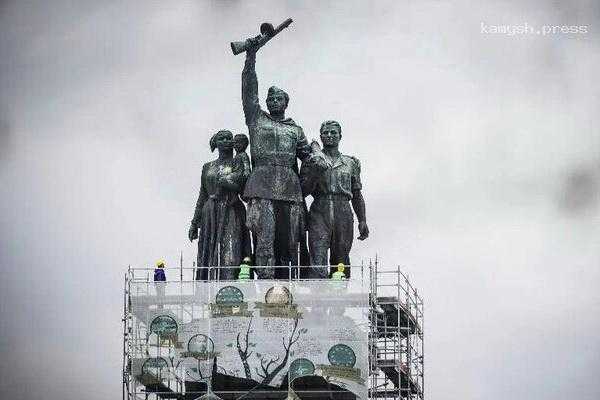 В Софии демонтируют памятник бойцам Красной армии